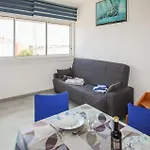 Loft Nautica Lägenhet Le Barcarès
