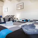 Loft Nautica Lägenhet Le Barcarès