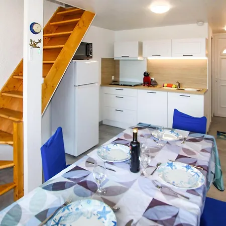Lägenhet Loft Nautica Le Barcarès