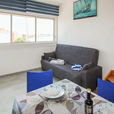 Loft Nautica Apartmán Le Barcarès