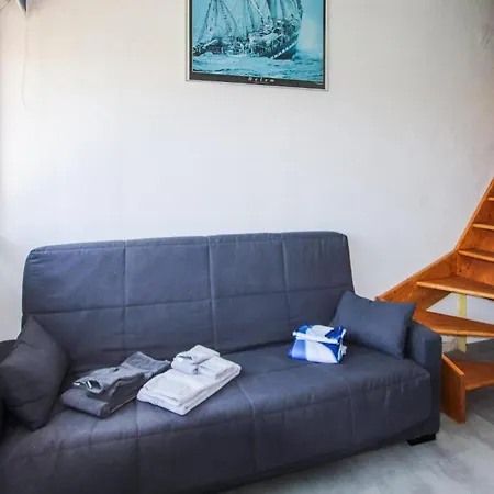 Apartmán Loft Nautica *