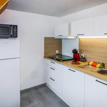 Apartmán Loft Nautica Le Barcarès
