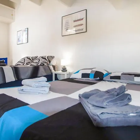 Loft Nautica Apartmán Le Barcarès
